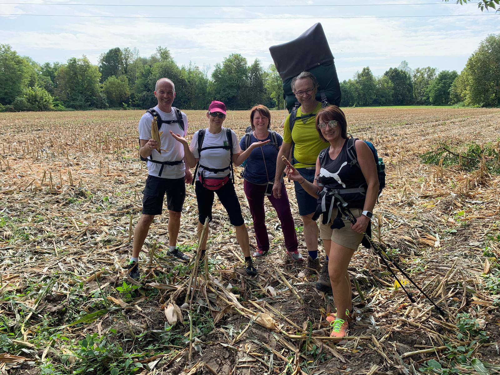 GSB – Tagebuch 07.09.19 – Einsatz der Bergschützen!